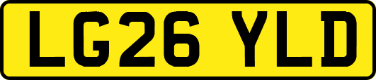 LG26YLD