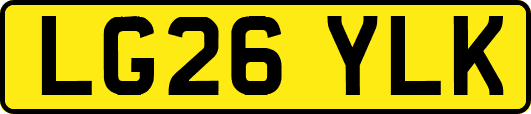 LG26YLK