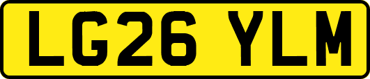 LG26YLM
