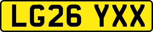 LG26YXX