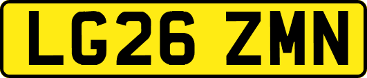 LG26ZMN
