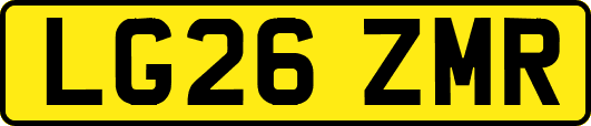 LG26ZMR