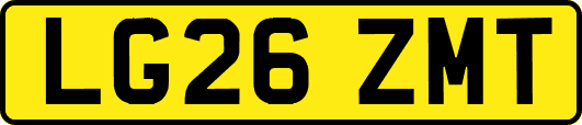 LG26ZMT