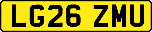 LG26ZMU