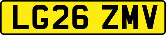 LG26ZMV
