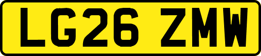 LG26ZMW
