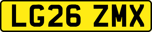 LG26ZMX