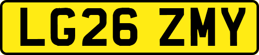 LG26ZMY