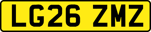 LG26ZMZ