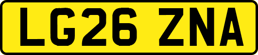 LG26ZNA