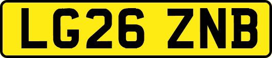 LG26ZNB
