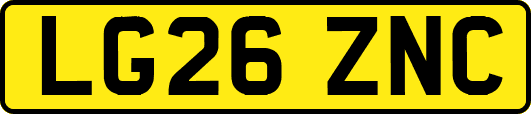 LG26ZNC