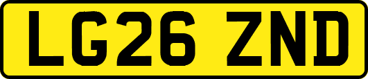 LG26ZND
