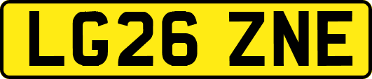 LG26ZNE