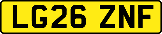 LG26ZNF
