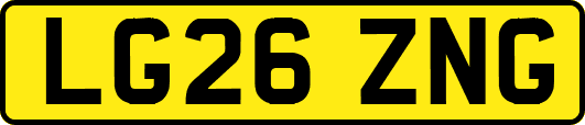 LG26ZNG