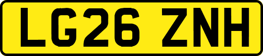 LG26ZNH