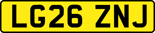 LG26ZNJ