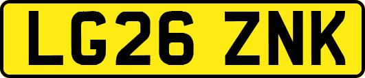 LG26ZNK