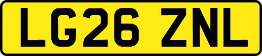 LG26ZNL