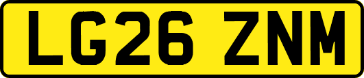 LG26ZNM