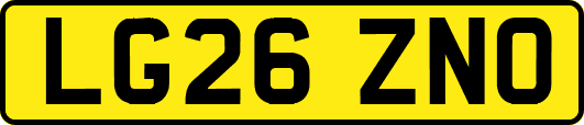 LG26ZNO