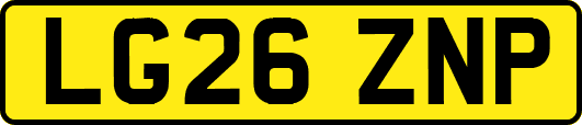 LG26ZNP