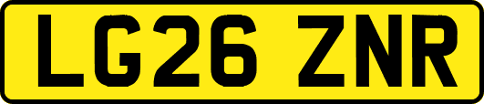 LG26ZNR