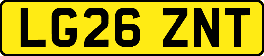 LG26ZNT