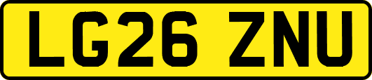 LG26ZNU