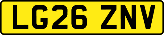 LG26ZNV