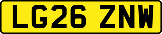 LG26ZNW