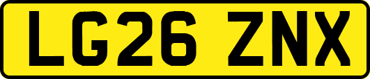 LG26ZNX