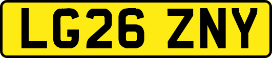LG26ZNY