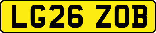 LG26ZOB