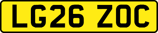 LG26ZOC