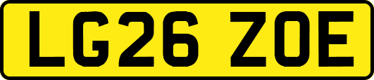 LG26ZOE