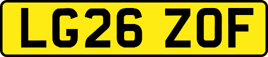 LG26ZOF