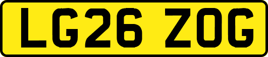 LG26ZOG