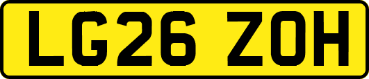 LG26ZOH