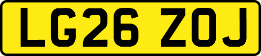 LG26ZOJ