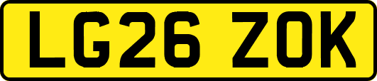 LG26ZOK