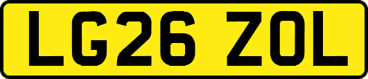 LG26ZOL