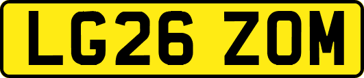 LG26ZOM