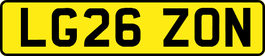LG26ZON