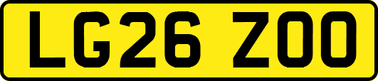 LG26ZOO