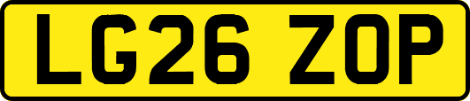LG26ZOP