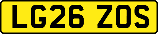 LG26ZOS