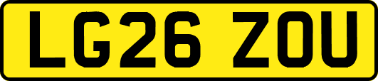 LG26ZOU