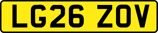 LG26ZOV